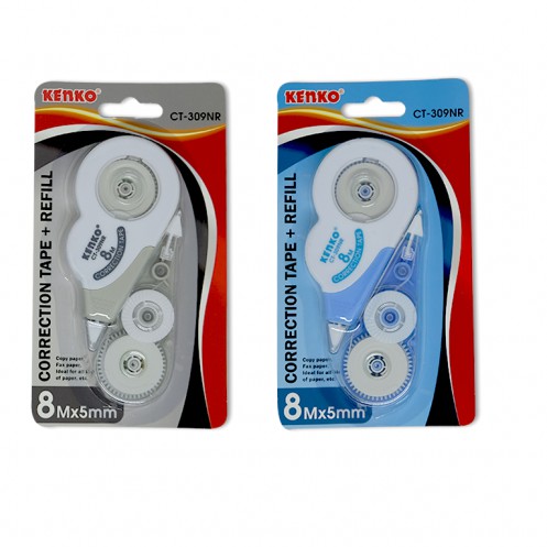 

Correction tape Kenko CT-309NR (8MX5MM)