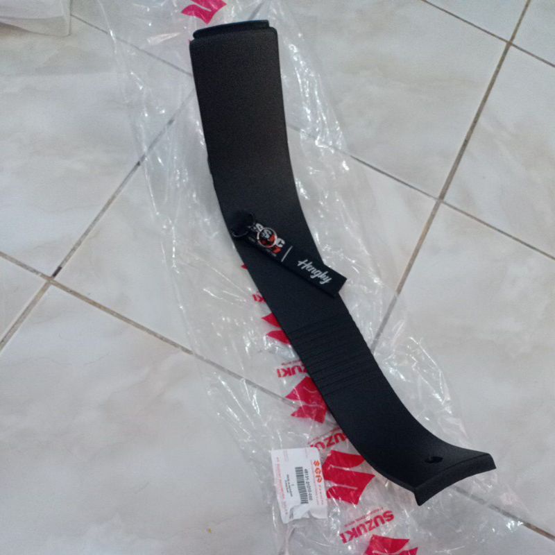 Leg Center Leg Shield Suzuki Satria Lumba 2tak Original SGP