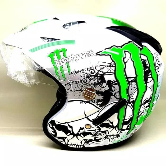 helm tgf monster energy