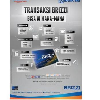 KARTU BRIZZI | KARTU TOLL BRI | KARTU E-MONEY DARI BRI | KARTU ETOLL BRIZZI BRI | KARTU TOL BRI BRIZ