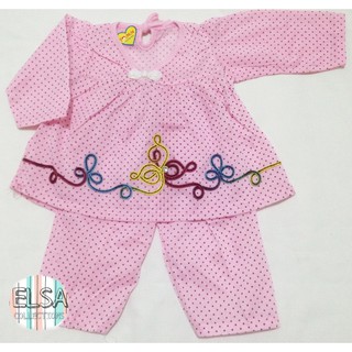 7700 Koleksi Model Baju Bayi Umur 6 Bulan Gratis Terbaik