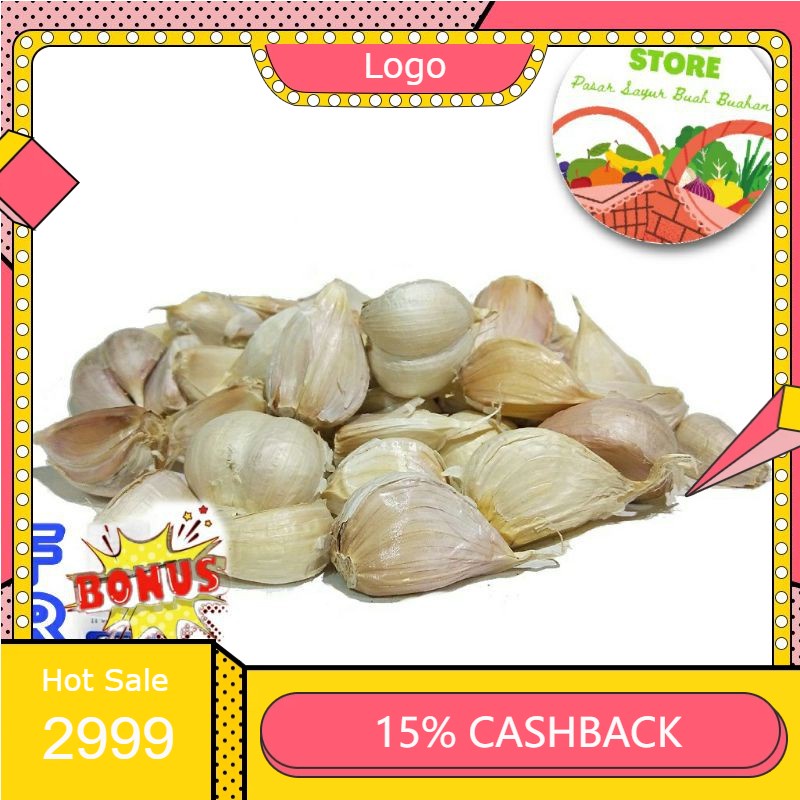 

RENGKEK SURABAYA - Bawang Putih Kating