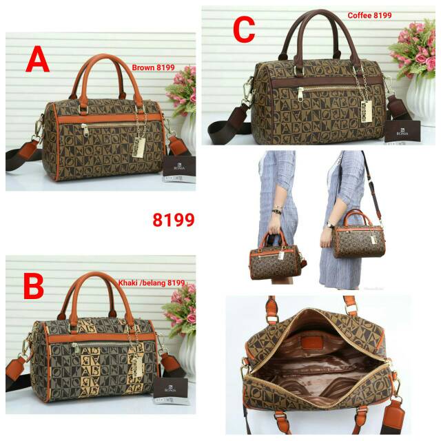 Bonia speedy 8199