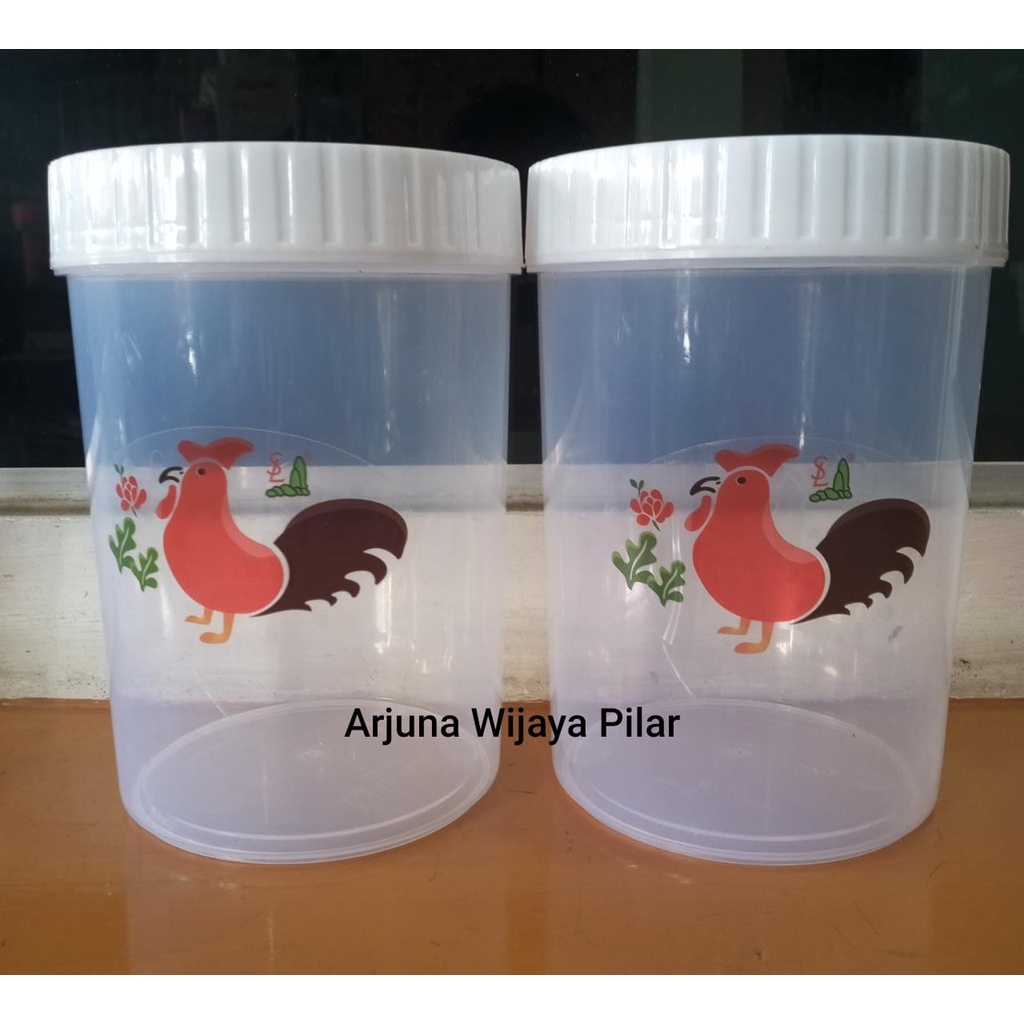 Toples Ayam Jago Ruby 1 kg dan 1,5 kg (+bubblewrap)