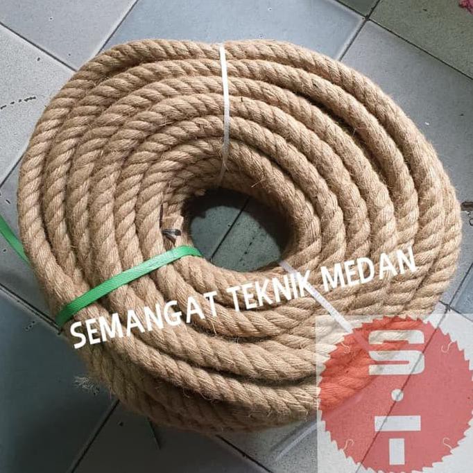 

Siap Kirim 20Mm Tali Kapal Manila Tarik Tambang Dadung Tampar Tebal 20 Mm Eceran Smtt1 Berkualitas