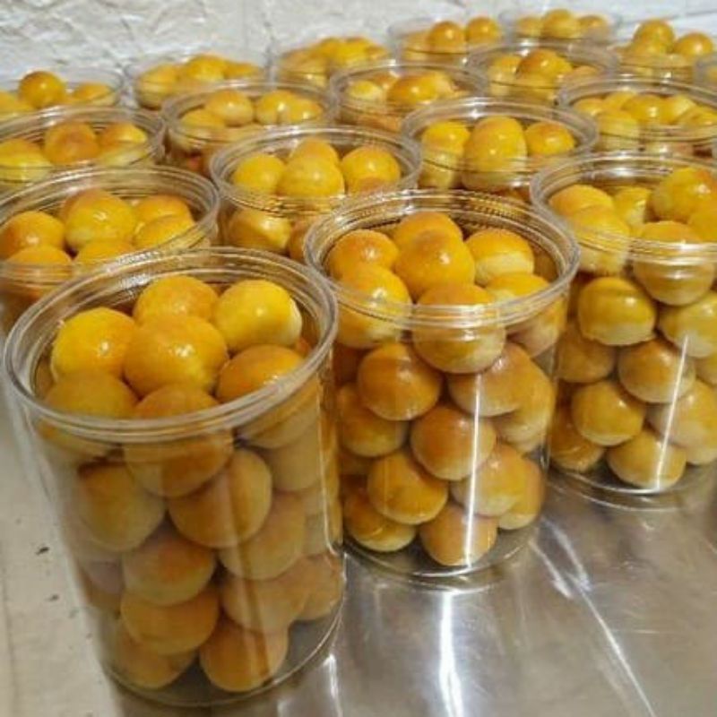 

kue kering nastar nanas lumer