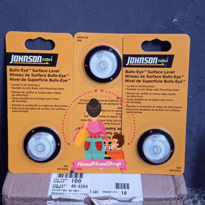 IOP |WATERPASS BULAT JOHNSON