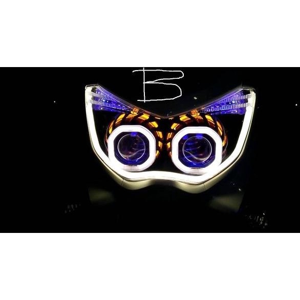 ~ Termurah Projie Hid Yamaha Nmax Projector Hid Yamaha Nmax