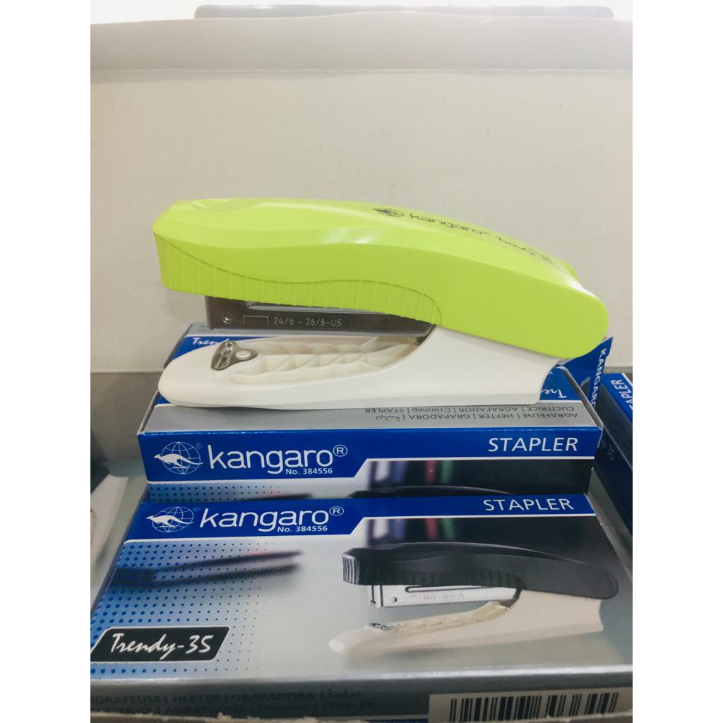 

ECERAN STAPLER KANGARO TRENDY-35