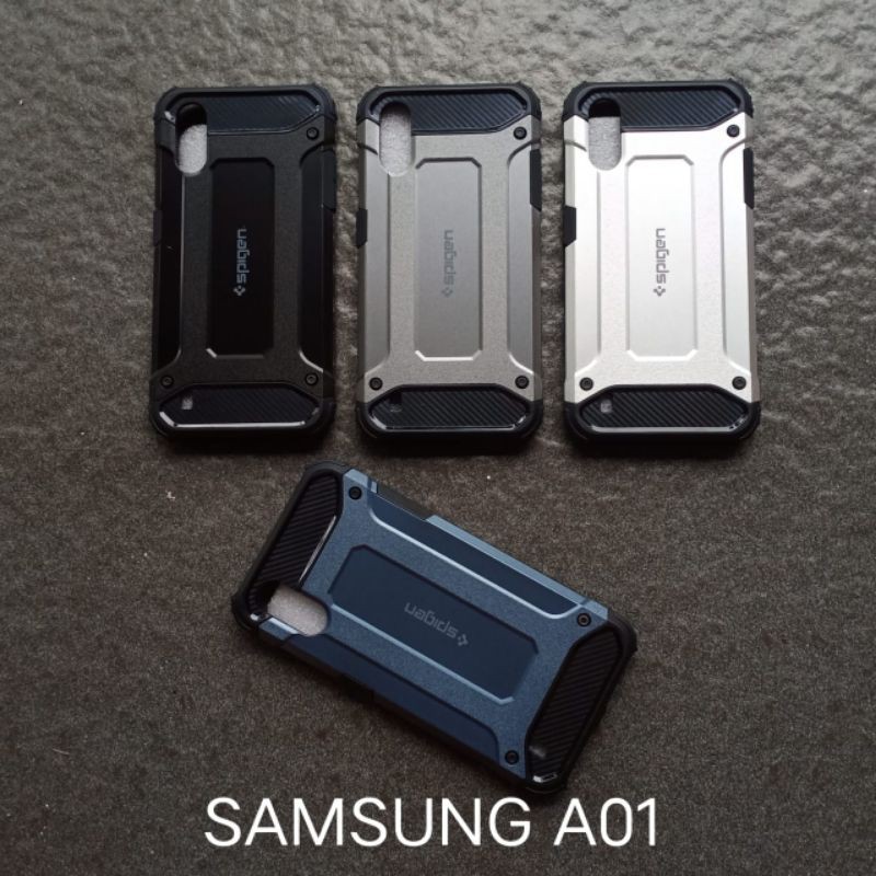 Case iron Samsung A01 M01 . A70 soft case softcase softshell silikon cover casing kesing housing