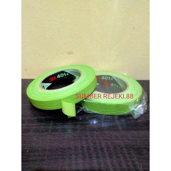 

Lakban Kertas 3m Green - Lem Kertas - Isolasi Kertas - Selotip Kertas 233+ / 401+ 18mm x 55 meter