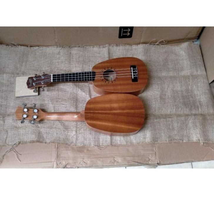 Penjualan Terbanyak.. ukulele cowboy soprano sopran 21 original cowboy pineapple