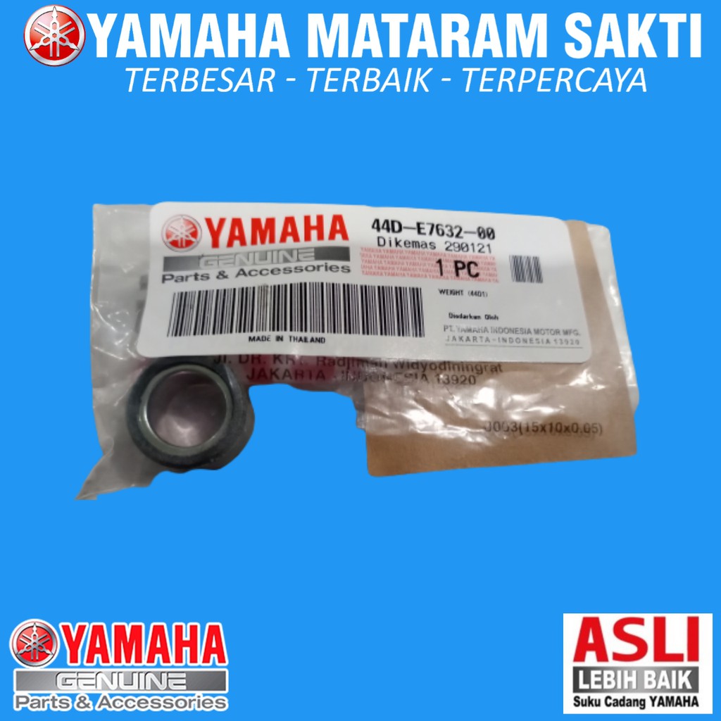 WEIGHT / ROLLER XEON ORIGINAL / 44D-E7632-00