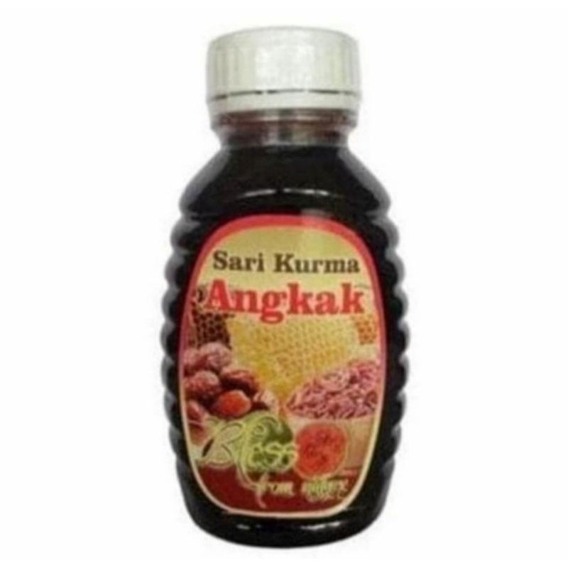 

Sari Kurma Angkak Bless Nature | Sari Kurma Angkak