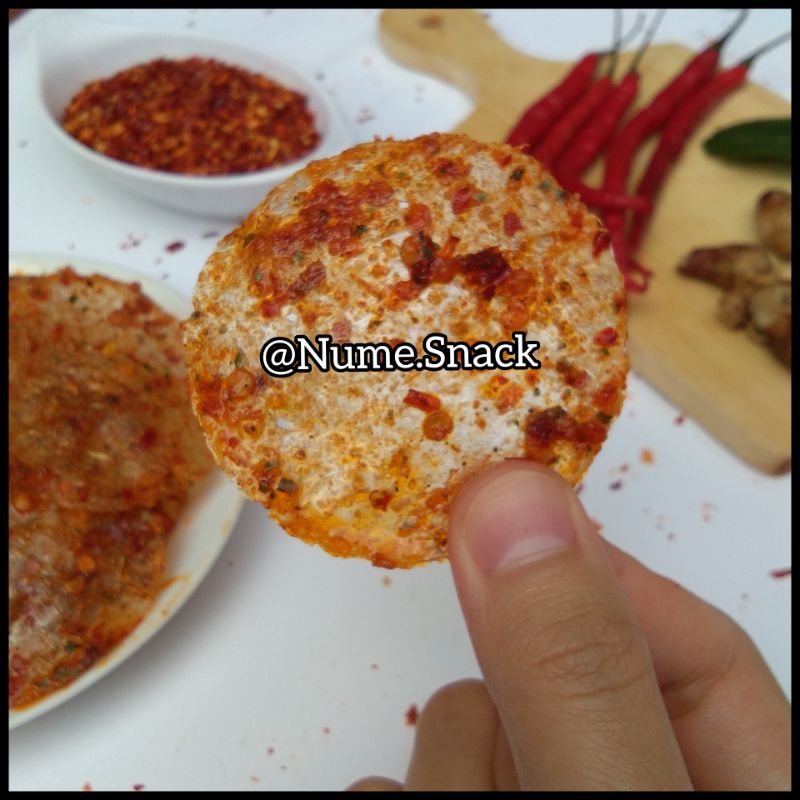 250gr. Keripik Kaca