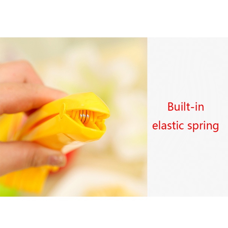 Alat Pengiris Pisang Sayuran Buah Salad Multifungsi Bahan Stainless Steel Untuk Dapur