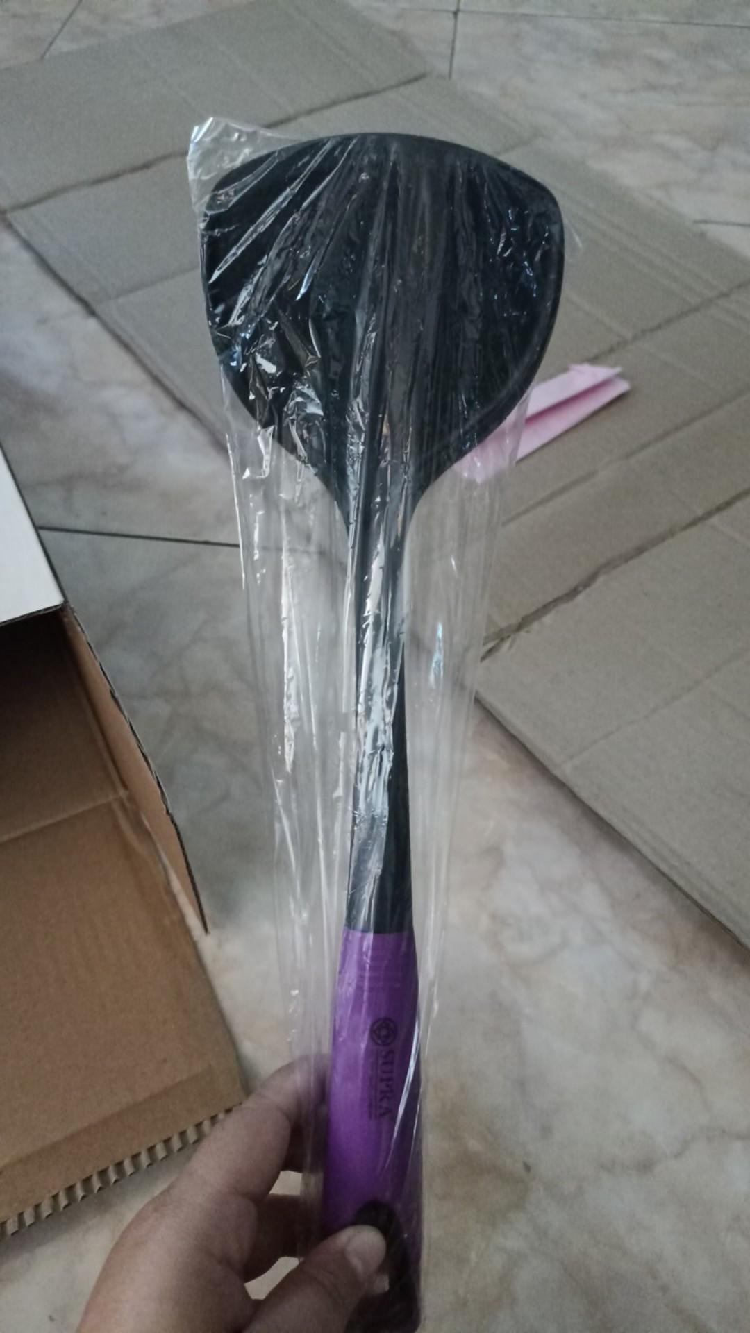 Panci Set / Panci Set Aluminium / Supra Lavender Cookware Set 4pc Rosemary | Panci Set Supra - Merah