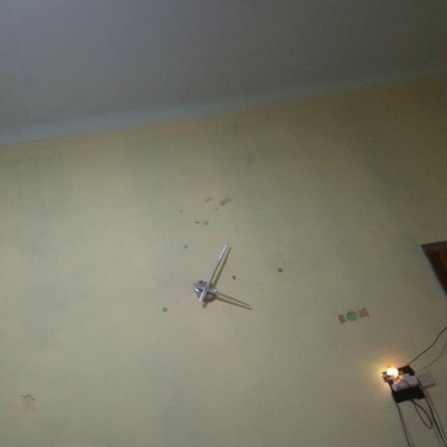 Kemeja Batik Anak Navy Series By Rayhan Batik