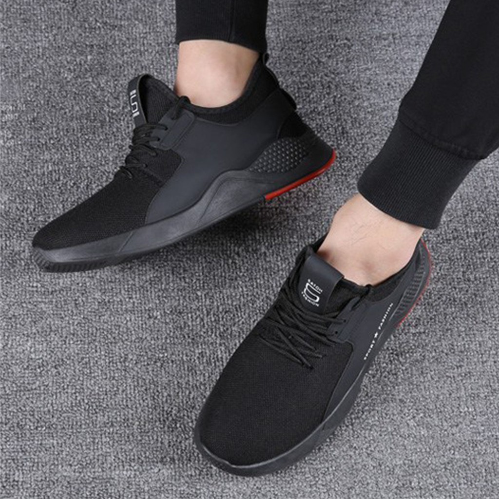 Sepatu Pria Sneaker Running Shoes Training sport import Quality Spt 03