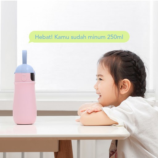 olike smart bottle olike smart botol original garansi resmi