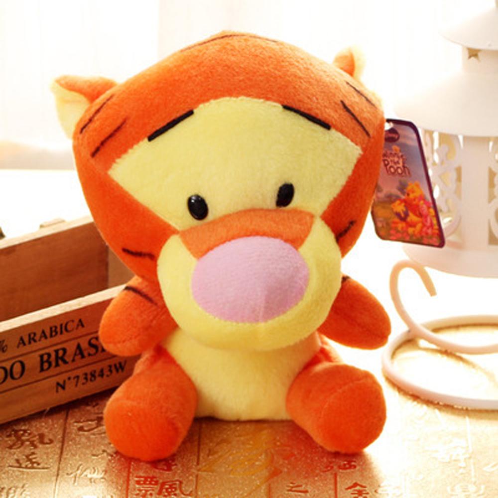 Mxbeauty Gantungan Kunci Boneka Winnie the Pooh / Ddonker Ukuran 12-18cm