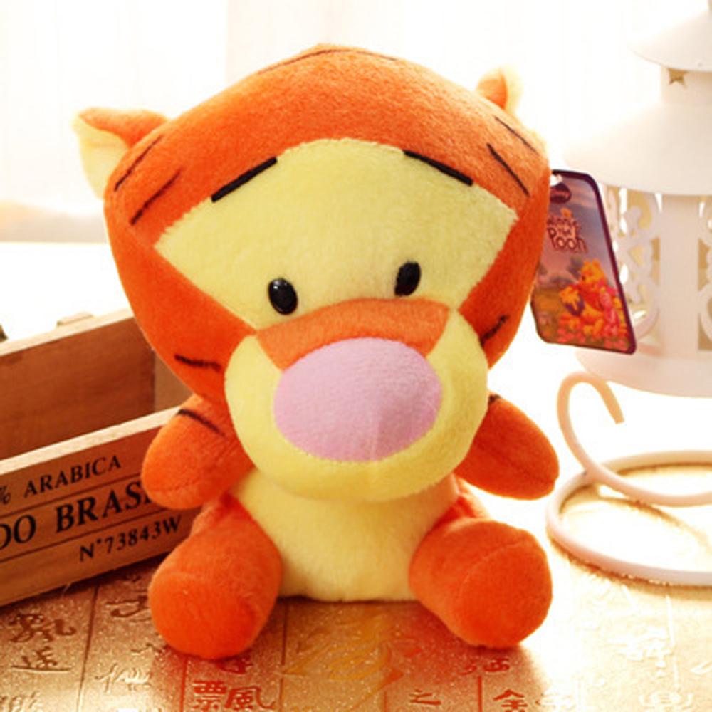 Mxbeauty Gantungan Kunci Boneka Winnie the Pooh / Ddonker Ukuran 12-18cm