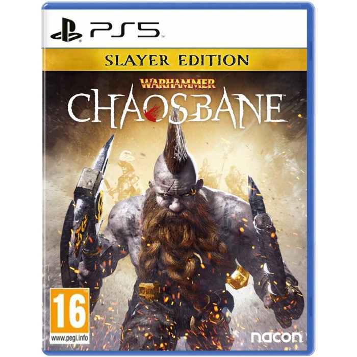 PS5 Warhammer Chaosbane