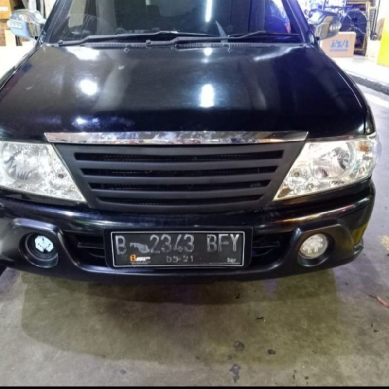 grill grand panther touring garis elegan