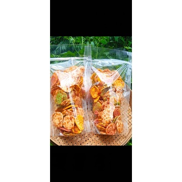 

krupuk seblak kencur 100gr