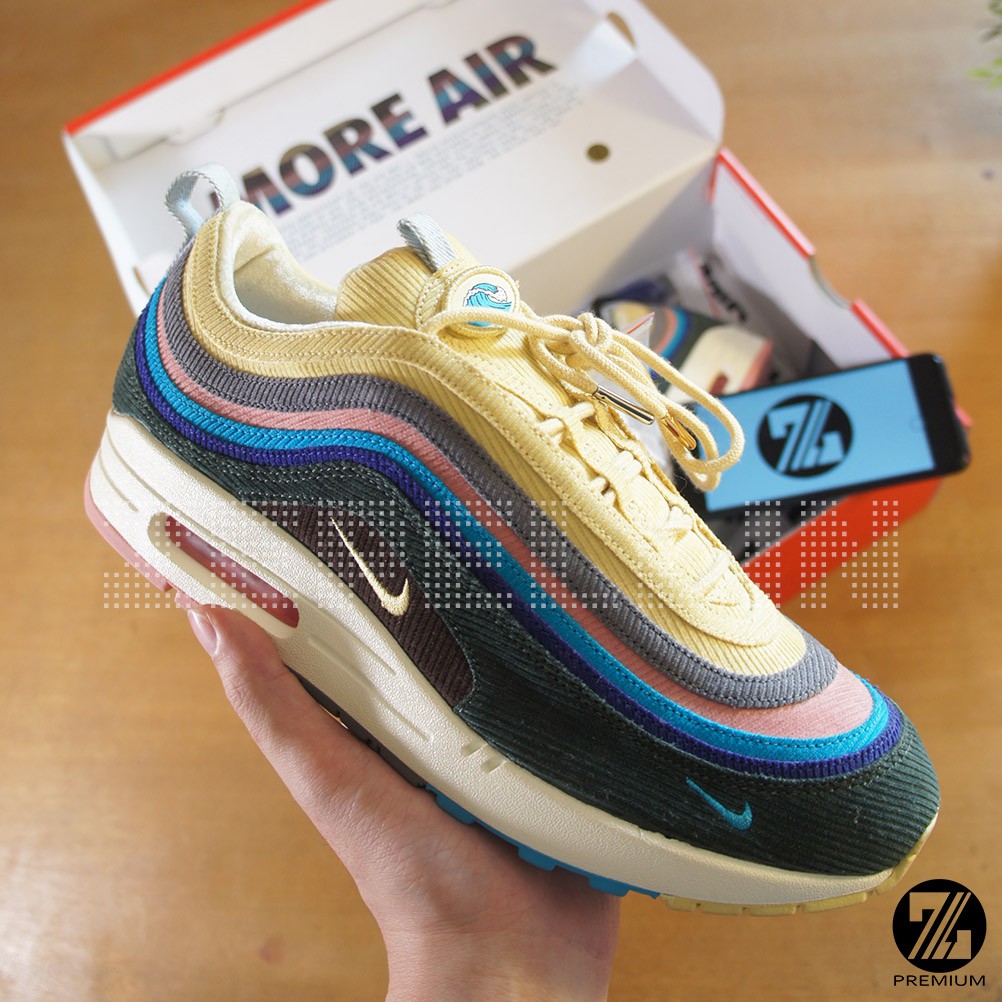 nike air max sean wotherspoon harga