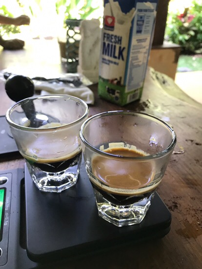 Mat Temper Silicone Holder Mat Tamper Kopi Espresso Barista