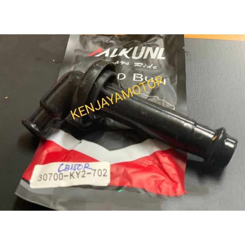 TUTUP KEPALA BUSI CB150R CB 150R HIGH QUALITY MLKUNI