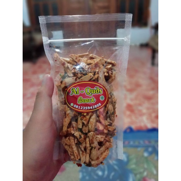 

Basreng Pedas