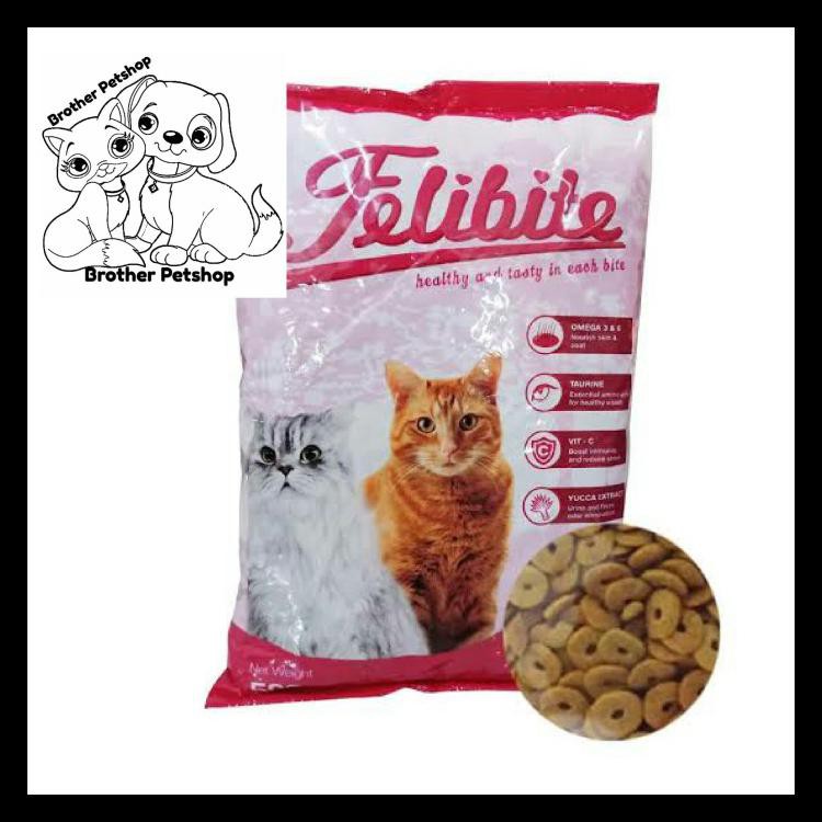 

FELIBITE FRESH PACK 500GR - FELIBITE REPACK 500 GR (IKAN/DONAT)