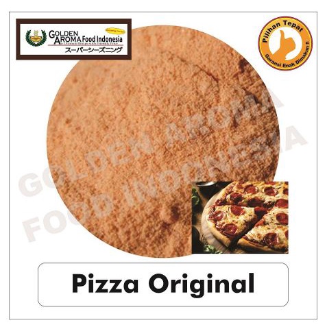 

Bumbu Tabur Rasa Pizza Original Surabaya Halal Enak 1000 gr / 1 kg