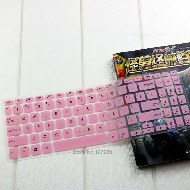 Cover Pelindung Keyboard Laptop 15.6 &quot;Untuk ASUS M509D M509DA M509DJ M509BA M509BA M509F X509FB X509