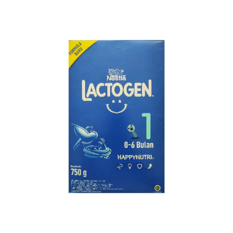 LACTOGEN 1 750g
