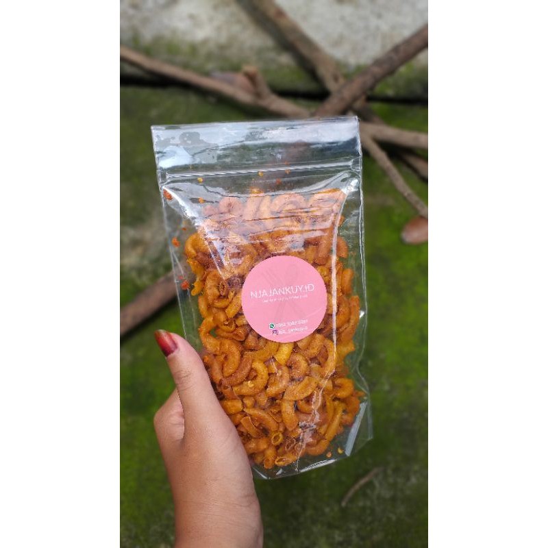 

MAKARONI PIPA kemasan 100gram