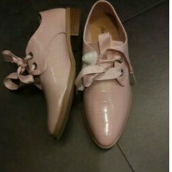 sneakers blush american eagle