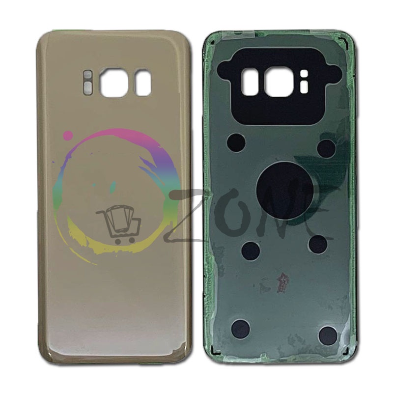 BACKDOOR - BACK CASING SAMSUNG S8 - G950 TUTUP BATERAI