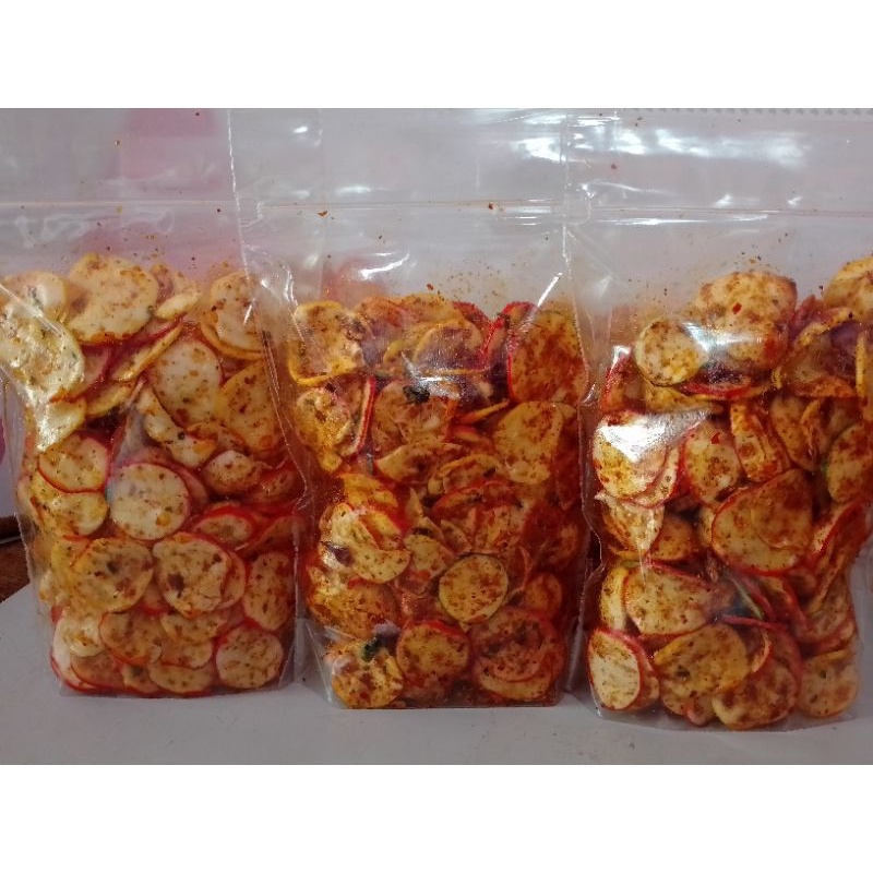 

sebring KRUPUk bantat