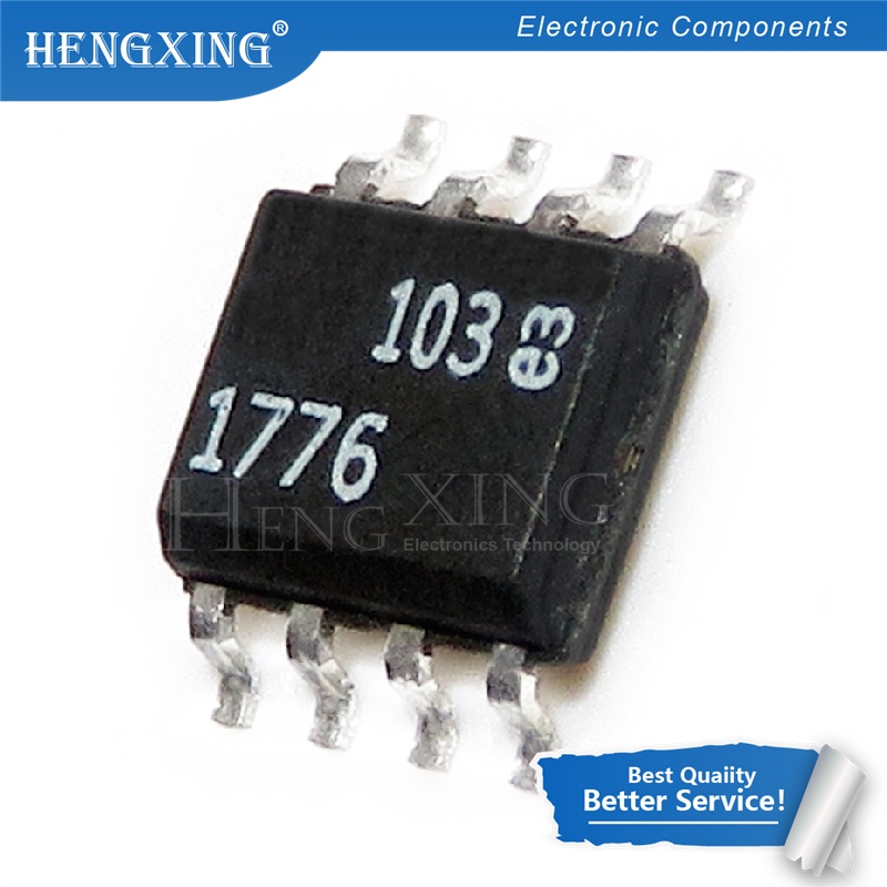 10pcs Ic LT1776IS8 LT1776CS8 LTC1776 LT1776 SOP-8