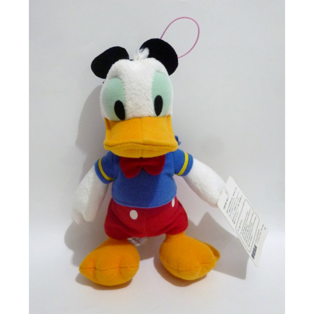 Boneka Donald Duck Mickey Mouse Headband Original Disney Sega Rare