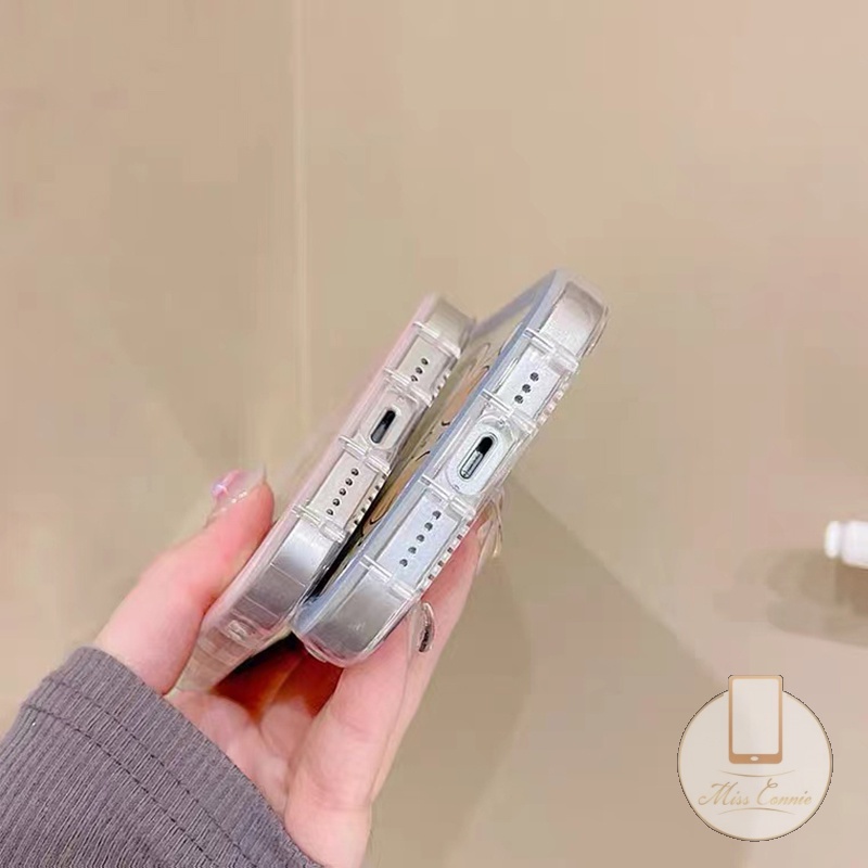 Casing Untuk Samsung A12 A53 A32 A04s A04 A73 A14 A03s A13 A31 A04E A30s A50 A02s A52 A50s A51 A52s A22 A23 A33 A11 A21s A71 A03 Cute Bow Little Monster Lens Cute Doraemon Soft Case