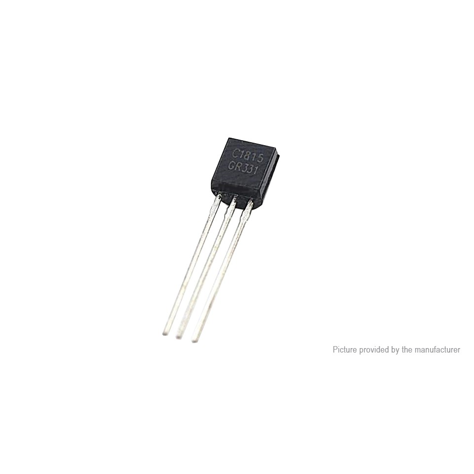 [SMC-9041] TRANSISTOR 2SC1815 NPN TRANSISTOR