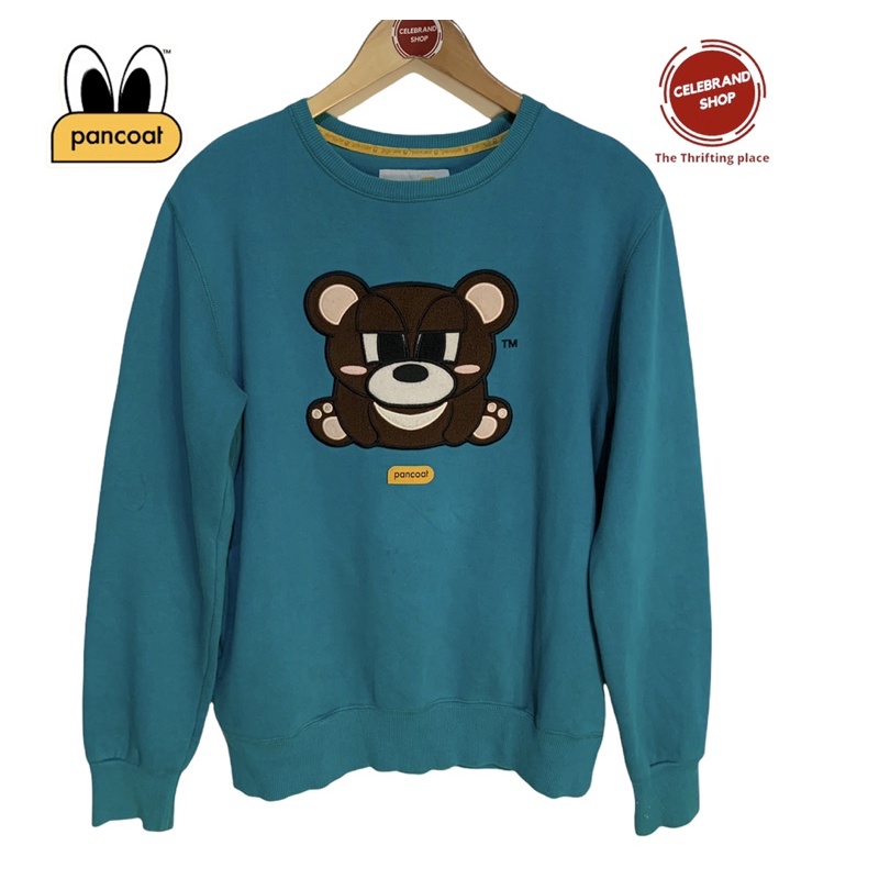 Crewneck Pancoat second original