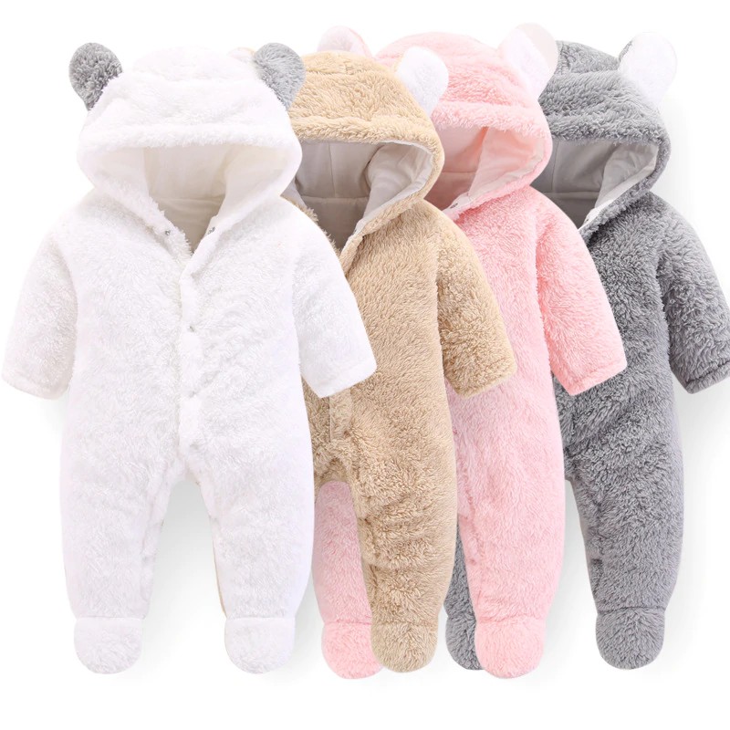 infant girls snow suit