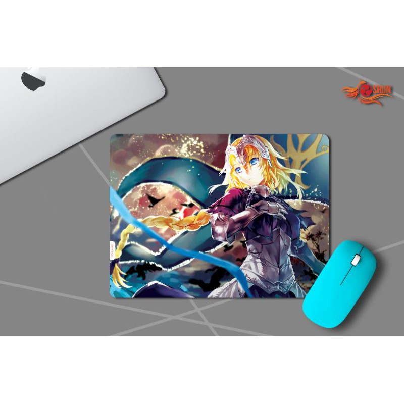 

MOUSEPAD 23X31 CM TEMA ANIME FATE SERIES TIPE 05