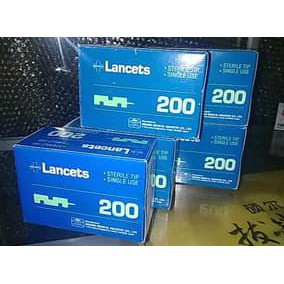 Jarum Bekam Misawa Isi 200