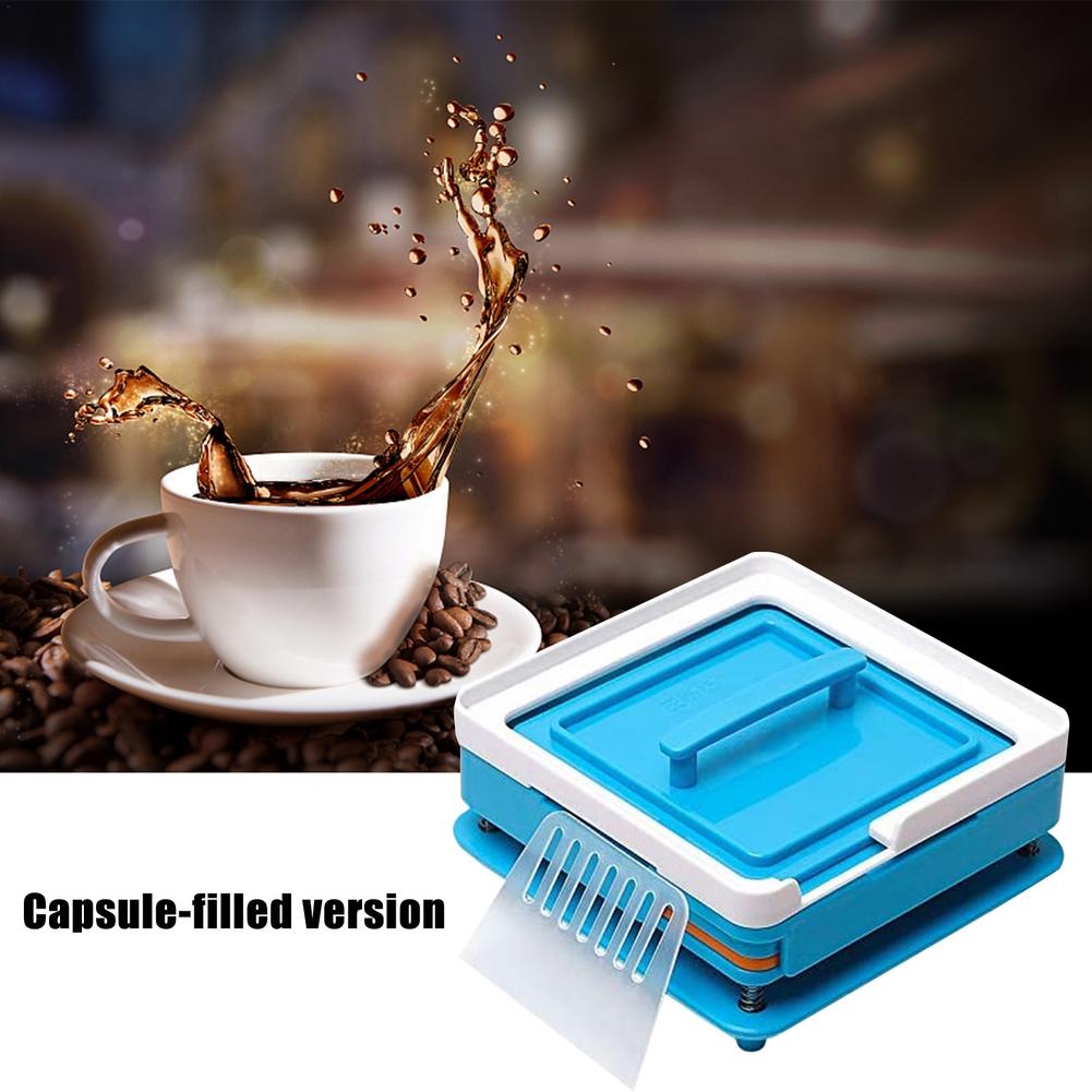 PREORDER 2#100 Holes Capsule Powder Filler Plate Empty Capsule Plates Capsule Manual